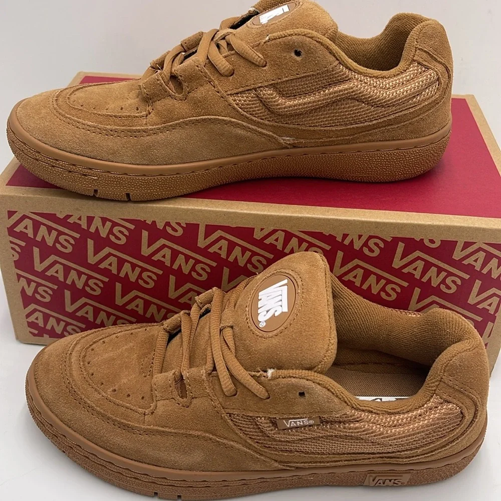 Vans WMNS Speed Ls Chipmunk
VN000CTNGWT Sneakers Mono - Picture 3 of 16